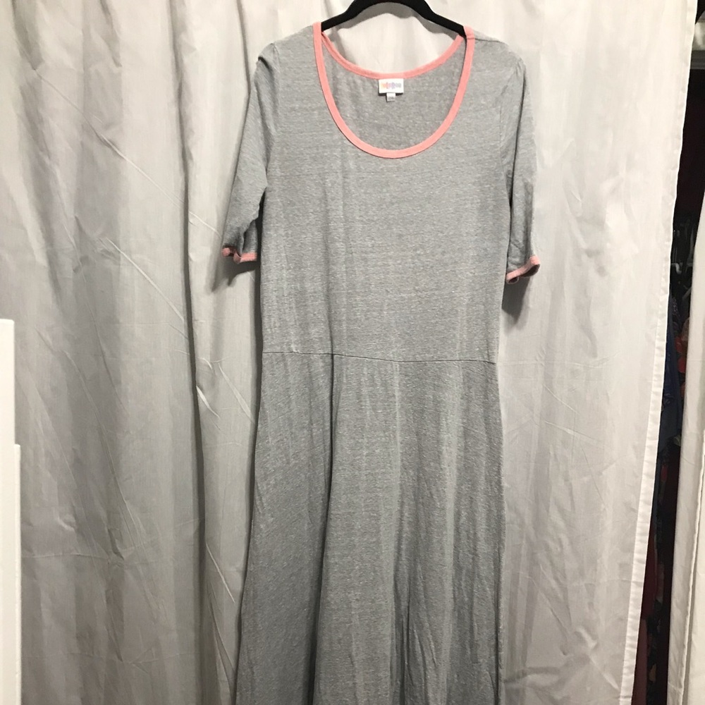 LuLaRoe Anna Dress